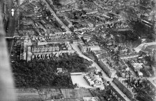 The town centre Tamworth 1927