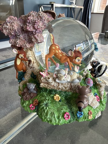 Disney bambi musical snow - musical,