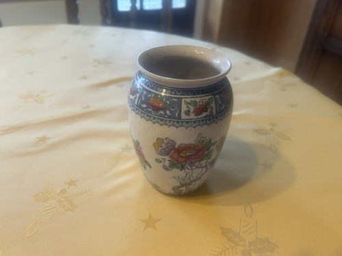 Losol ware vase - losol,