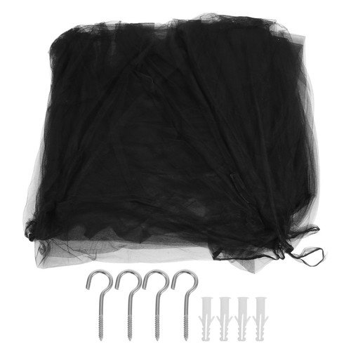 Polyester mosquito net bed - polyester,