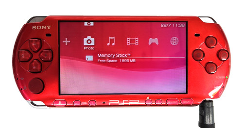 Sony psp console psp3003 - psp3003, in
