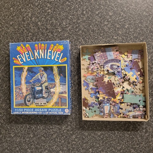Rare vintage evel - rare,