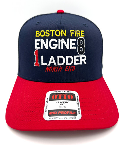 Boston fire engine ladder - 8, 1