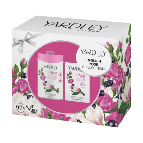 Yardley english rose - english,