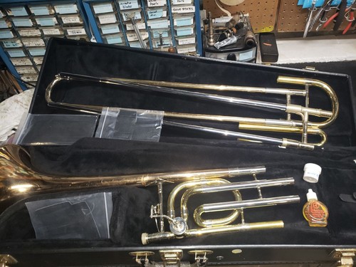Conn 88h trigger trombone - 88h,