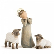 Willow Tree Nativity Little
