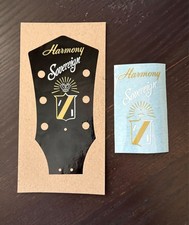 Harmony H1203 Sovereign 60's