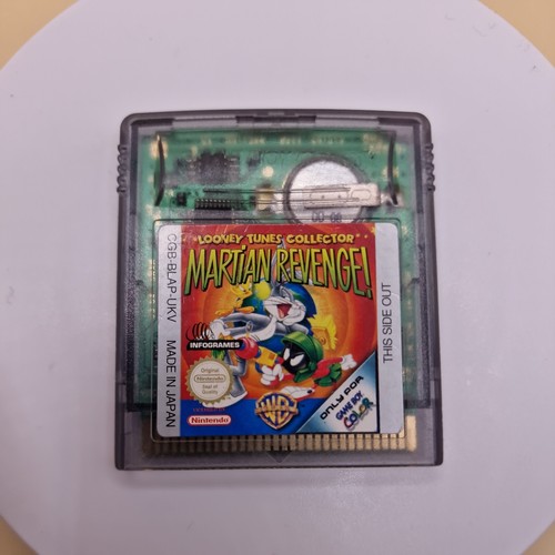Looney tunes collector martian - collector,