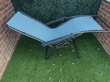 Bliss Hammock Garden Sun Lounger