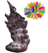 Incense Burner Holder Backflow