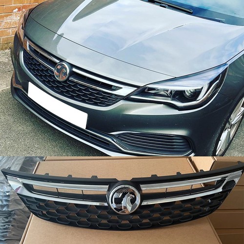 Chrome front grille for - grille,