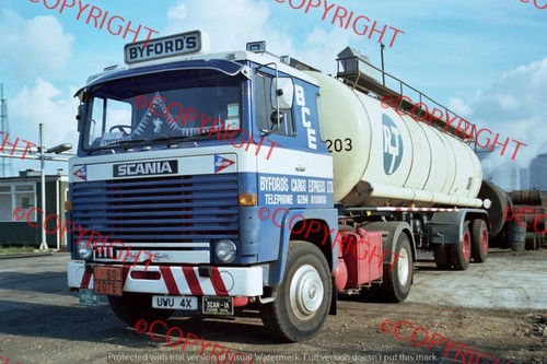 Truck photo byfords cargo - byfords,