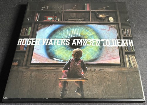 Roger waters amused - amused, to