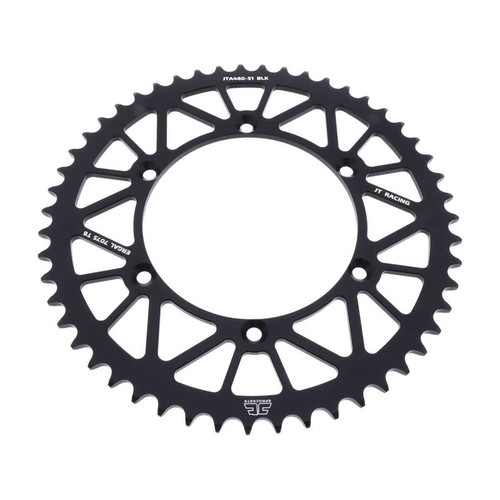 Z51 520 black aluminum - z51,