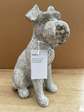 NEXT - Stanley Schnauzer Dog Ornament