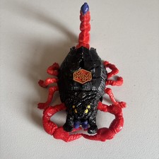 Mighty Max Doom Zones Scorpio