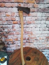 Vintage Brades & Co 4 1/2  Axe