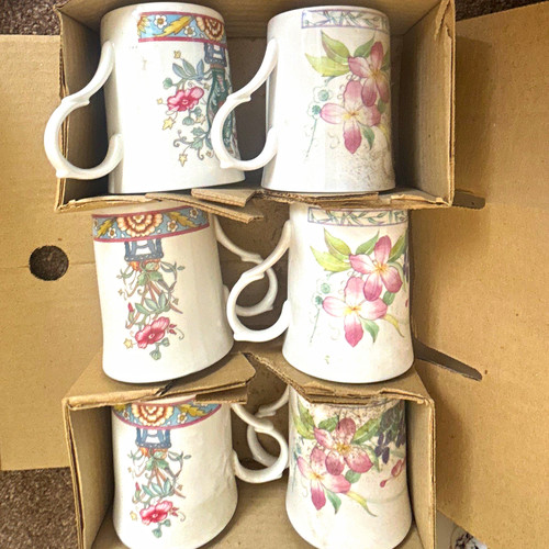 Kingsbury fine bone china - kingsbury,
