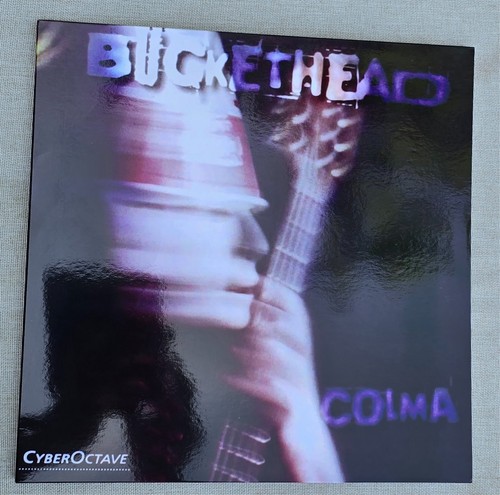 Buckethead colma vinyl - buckethead, lp