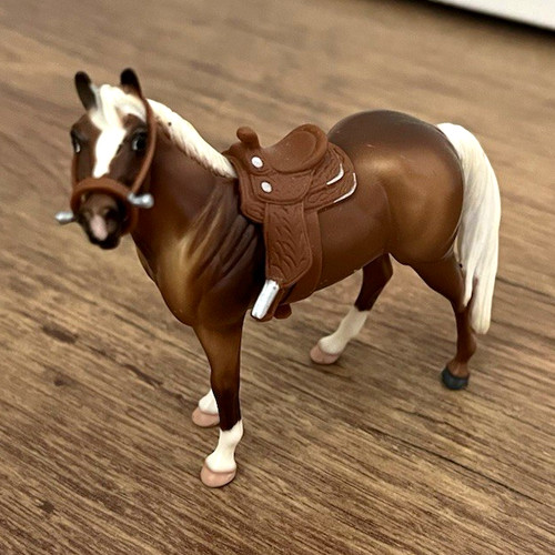 Breyer stablemates standing - stablemates,