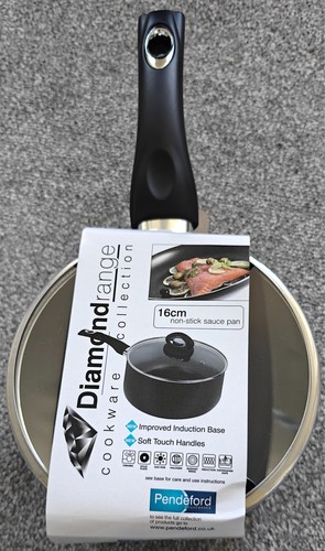 Pendeford diamond range sauce - range,