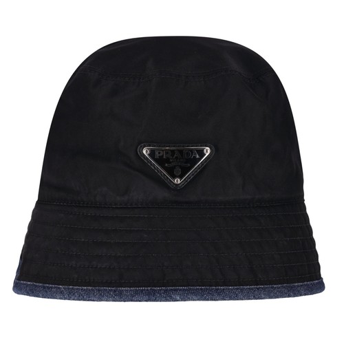Prada nylon denim - prada, &