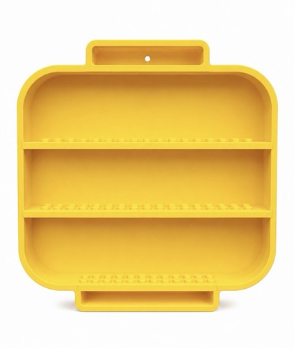 Lego minifigure display stand - display,