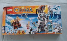 LEGO LEGENDS OF CHIMA: Sir