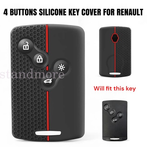 Key fob card cover case - fob,