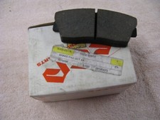 Genuine Suzuki Vitara/Grand Vitara/X90 Brake Pad Set 55200-60A41/55200-63811