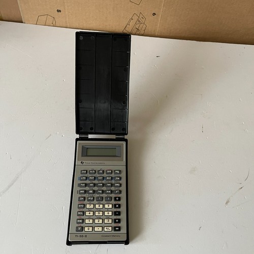 Texas instruments 55 - instruments, -55-11