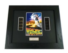 BACK TO THE FUTURE Film Cell