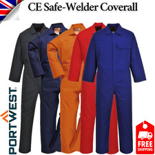 PORTWEST CE Safe-Welder