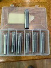 Beretta Optima Angleport Chokes, 2xSK, 2xIC, 1xLM, 2xM, excellent condition 