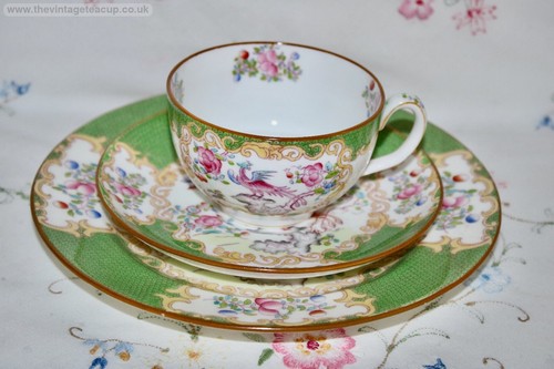 Fabulous antique minton tea - fabulous,