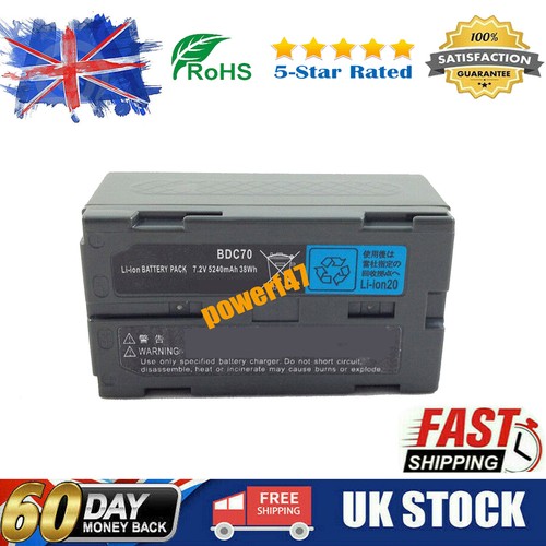 Bdc70 ion battery - li-ion, for