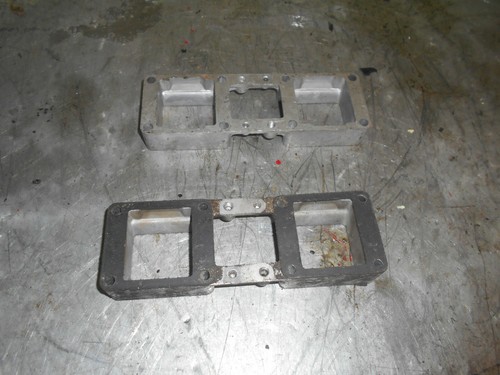 Yamaha 500 inlet - rd,