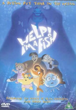 Help I'm A Fish DVD Alan