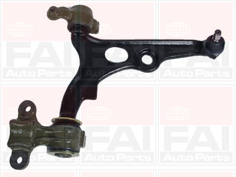 Fai front right lower wishbone - front,