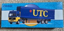 Corgi 98102 Limited Edition UTC Volvo Container Lorry Diecast Model