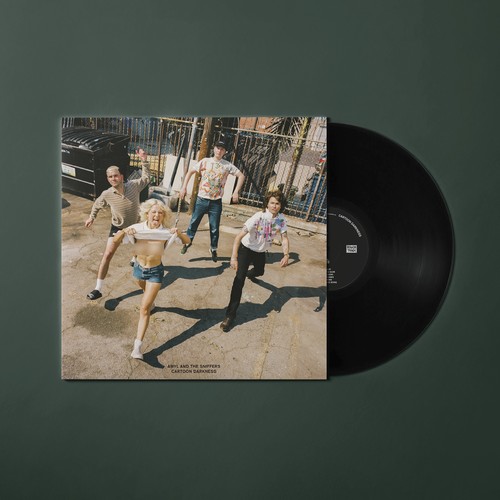 Amyl and the - amyl,