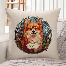 Personalised Pomeranian