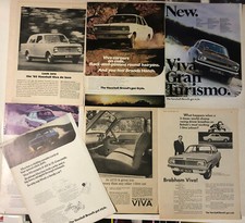 Seven  1964-68 VAUXHALL HA &