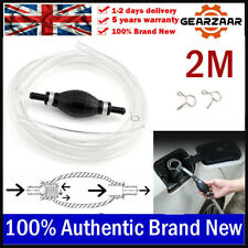 Car Manual Hand Pump Fuel Liquid Transfer Pump Pipe Suction Oil Fuel Liquid Pipe