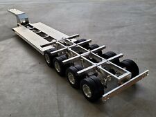 Toy Aluminum Goose Neck Flat