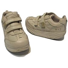 TheraShoe TS Sport X3 Women Tan Toning Walking Shoes Womens Size 6