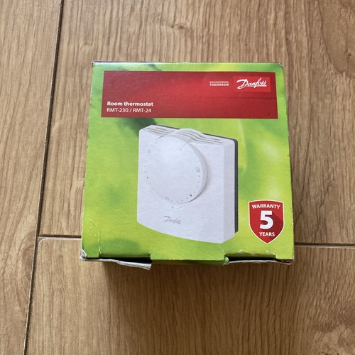 Danfoss rmt230 white room - white,