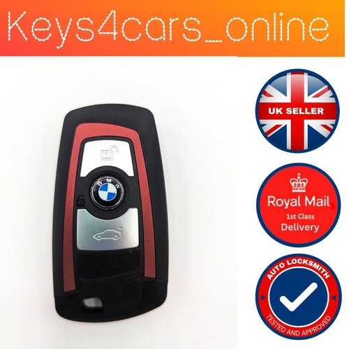 Bmw button remote car key - 3,