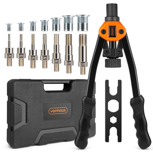 Vonhaus rivet nut gun rivnut - vonhaus,