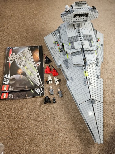 Lego star wars - star,